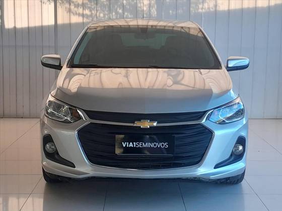 CHEVROLET ONIX 1.0 TURBO FLEX LTZ AUTOMÁTICO CHEVROLET ONIX 1.0 TURBO FLEX LTZ AUTOMÁTICO
